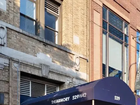 Facade Restoration at 529 West 42nd Street, Manhattan, NY 10036